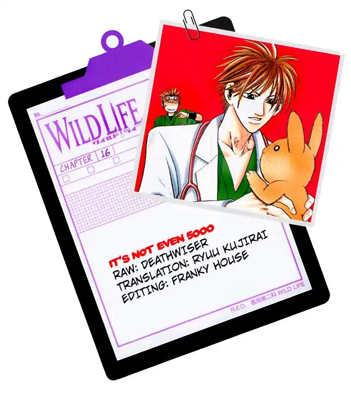 Wild Life Chapter 16 19